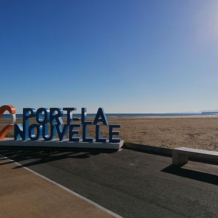 Entre Mer Et Roseaux - Piscine - Proche Centre Et Mer - Petfriendly Port-la-Nouvelle Exteriér fotografie